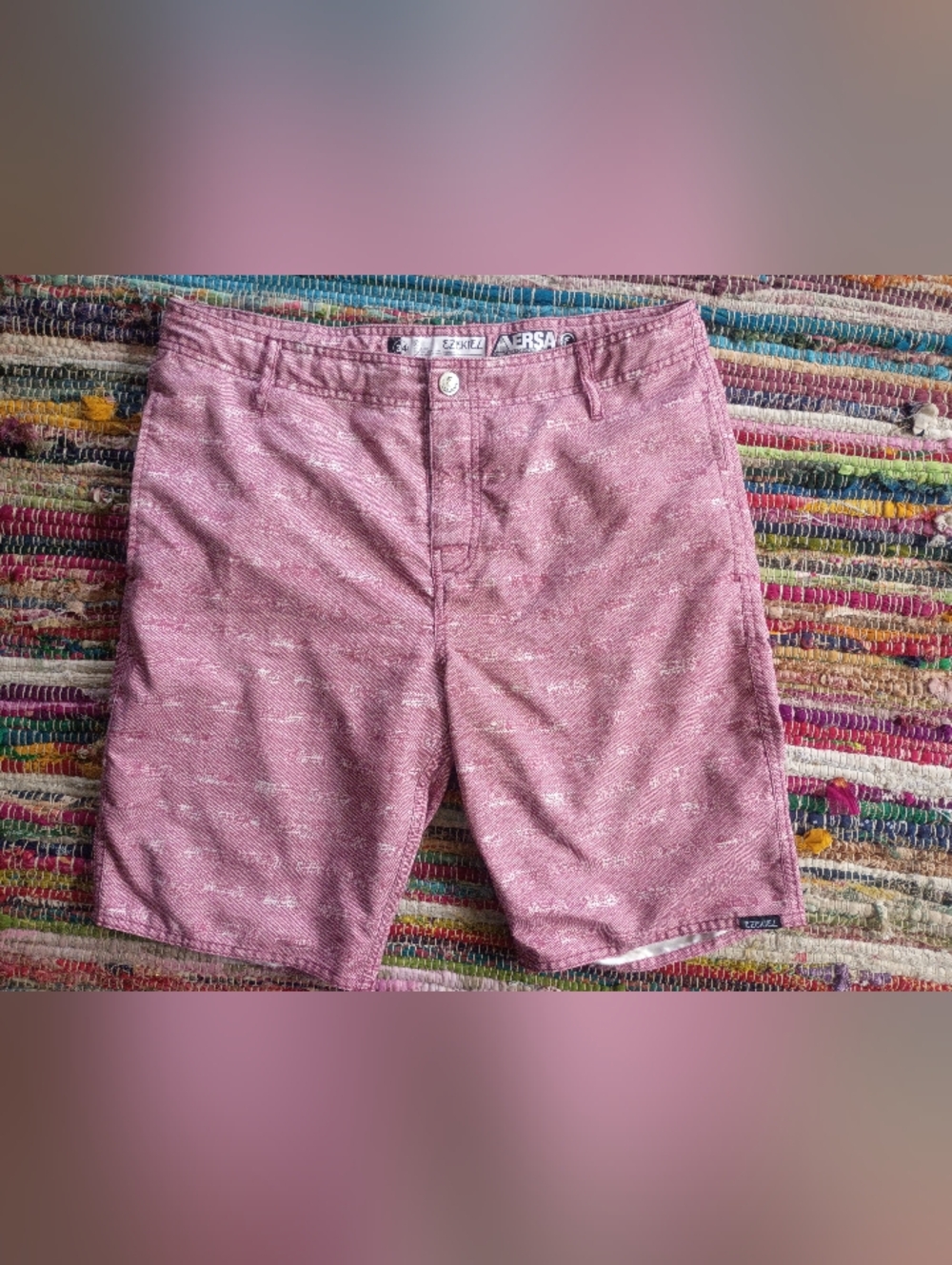 Ezekiel Hybrid Board shorts